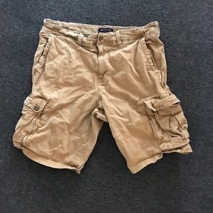 American Eagle Cargo Shorts